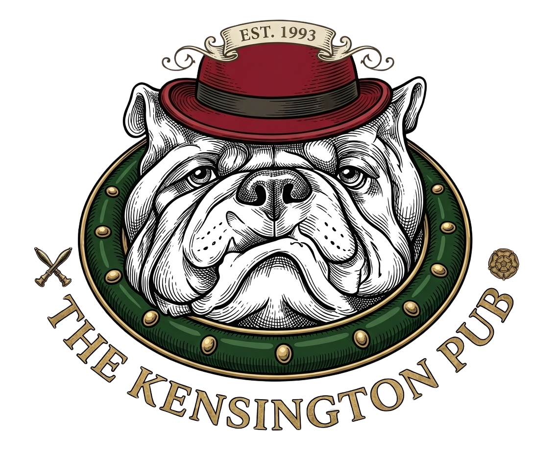 The Kensington Pub