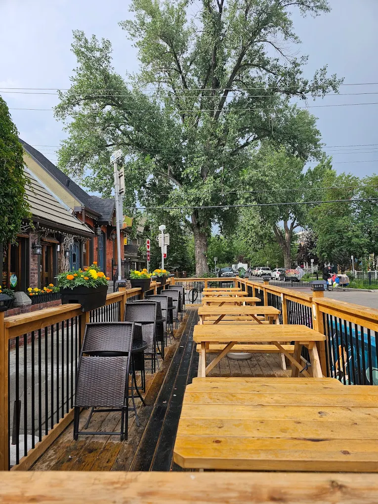 The Patio